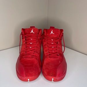 Jordan 12 Gym Red
